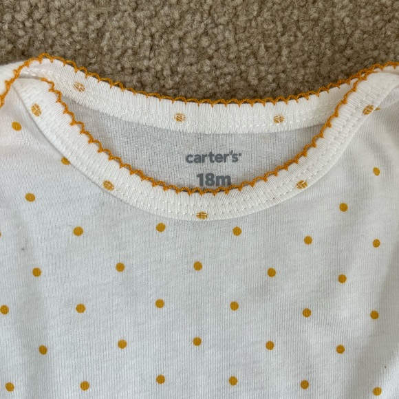 Polka dot Bodysuit & pants - Picture 3 of 4